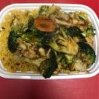 Best Chicken w. Broccoli in Hockessin, DE